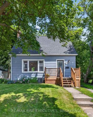 807 Brock Street, Kingston