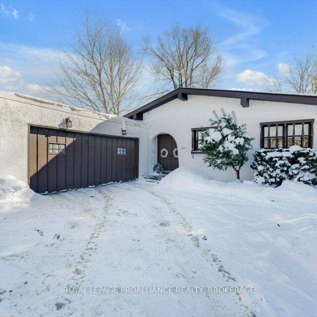 807 Wartman Avenue, Kingston