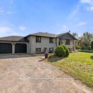 81 County Rd 42 Road, Trent Hills