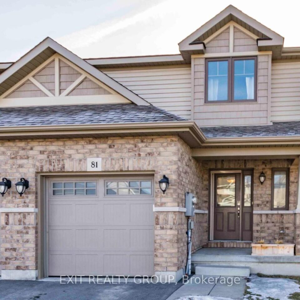 81 Mountain Ash Drive, Belleville
