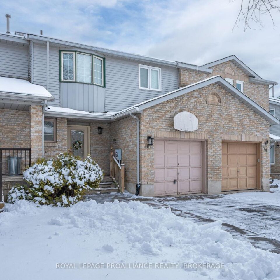 81 Rose Abbey Drive, Kingston