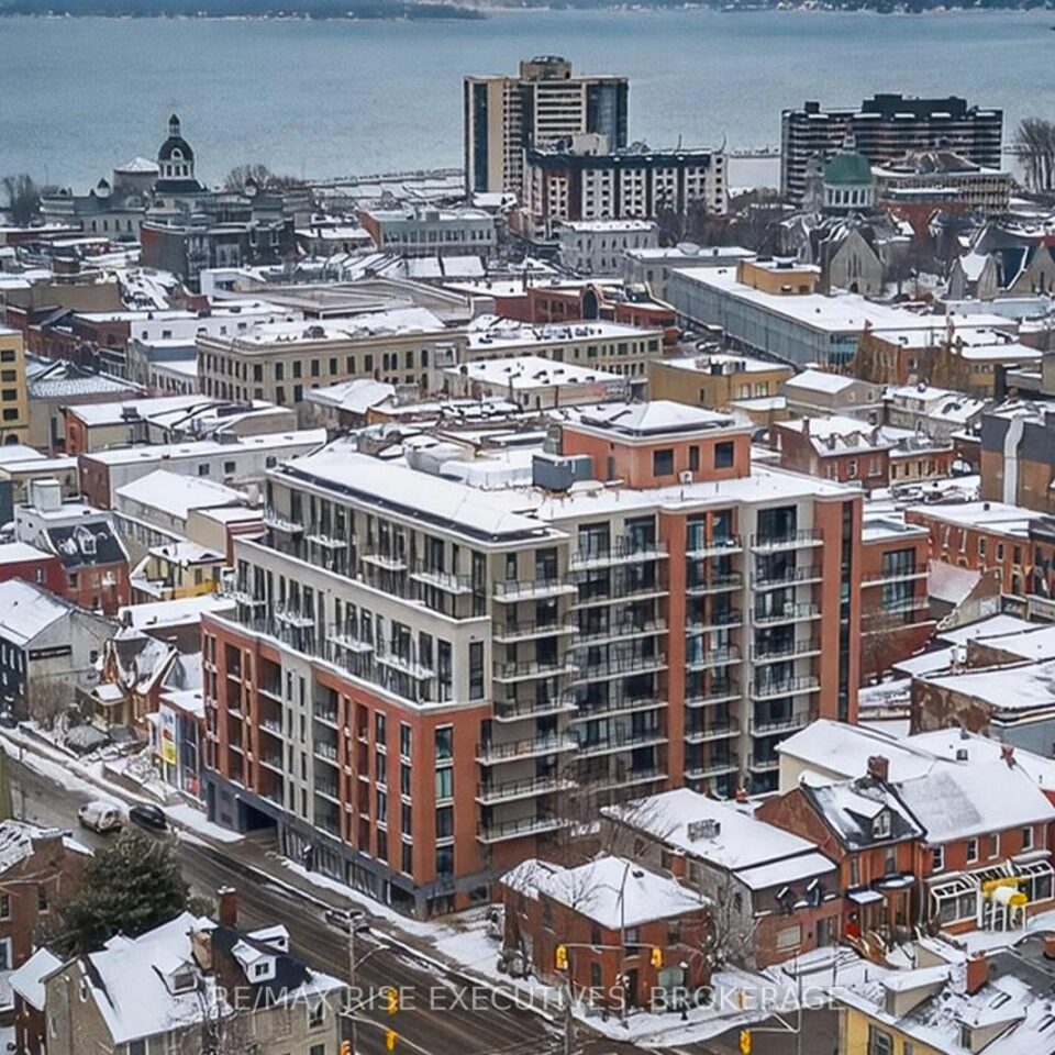 810 – 223 Princess Street, Kingston