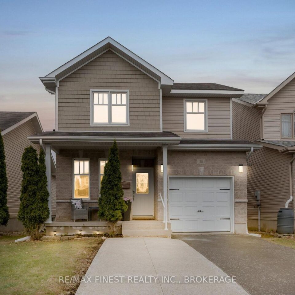811 Lotus Avenue, Kingston