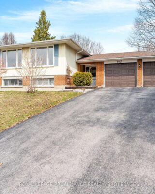 812 Hillside Drive, Kingston