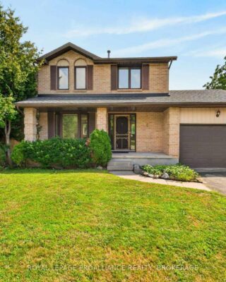 812 Lancaster Drive, Kingston