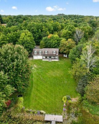 813 Pierce’s Lane, Leeds And The Thousand Islands