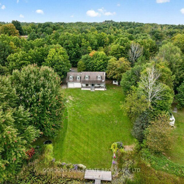 813 Pierce’s Lane, Leeds And The Thousand Islands