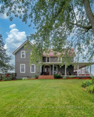 814 Meach Road, Greater Napanee