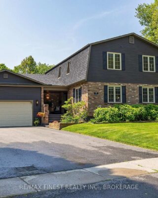 819 Safari Drive, Kingston (north Of Taylor-kidd Blvd)