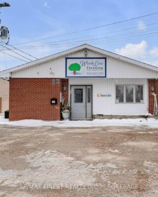 82 Centre Street, Greater Napanee