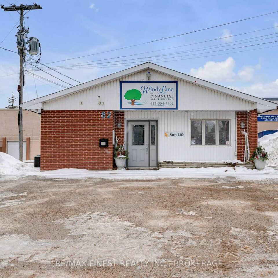 82 Centre Street, Greater Napanee