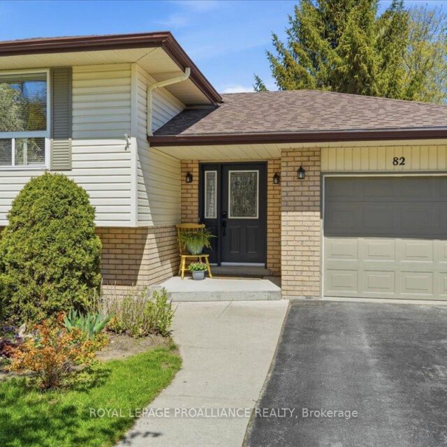 82 West Mary Street, Prince Edward County