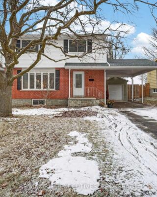 821 Mona Drive, Kingston