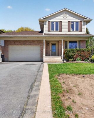 825 Somerset Crescent, Kingston