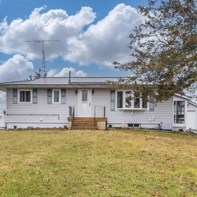 826 County Rd 9, Greater Napanee
