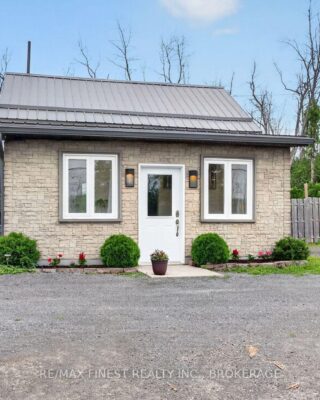 8297 County 2 Road, Greater Napanee