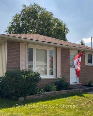 83 Centre Street, Quinte West