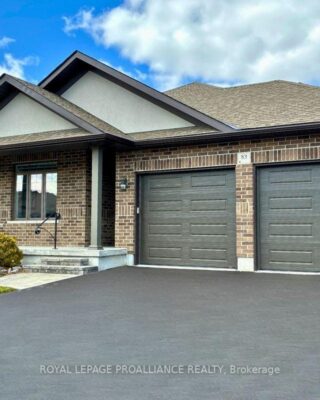 83 Covington Crescent, Belleville
