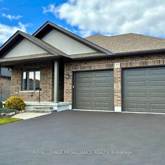 83 Covington Crescent, Belleville