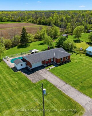 834 Melrose Road, Tyendinaga