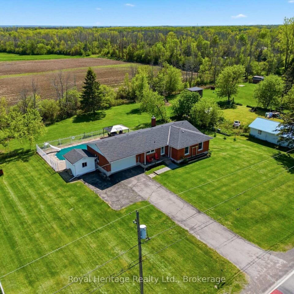 834 Melrose Road, Tyendinaga