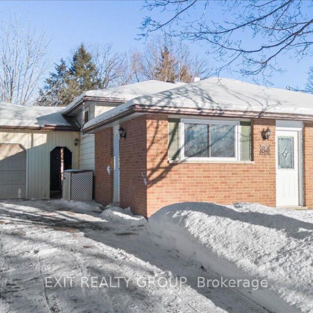 84 Chatterton Valley Crescent, Quinte West