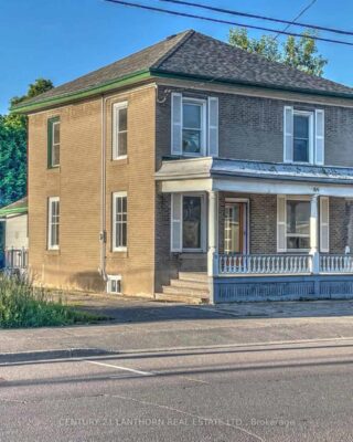 84 Picton Main Street W, Prince Edward County