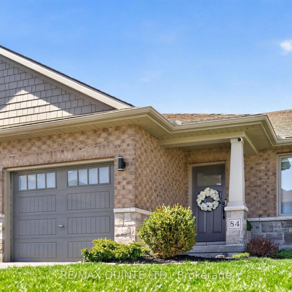 84 Spruce Gardens, Belleville