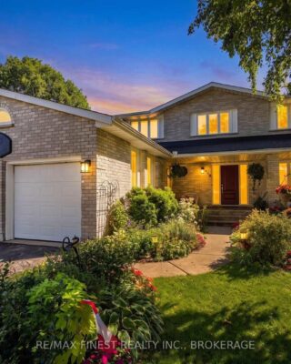 844 Purcell Crescent, Kingston
