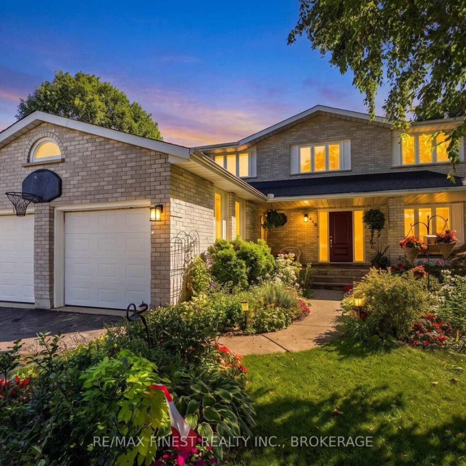 844 Purcell Crescent, Kingston
