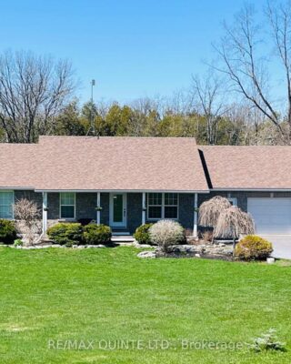 847 Thrasher Road, Belleville