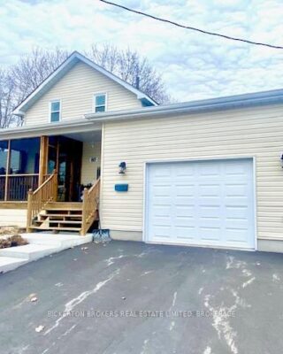 85 Elm Street, Gananoque