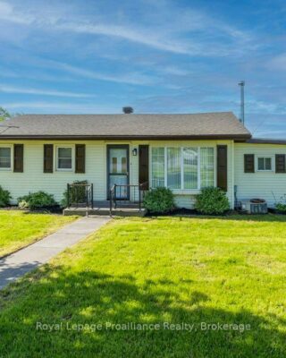 85 Manley Drive, Belleville