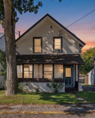 85 Mill Street, Deseronto