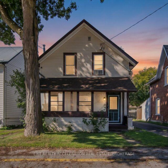 85 Mill Street, Deseronto