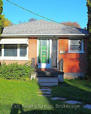 85 Wright Avenue, Belleville