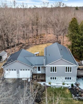 850 Moneymore Road, Tweed