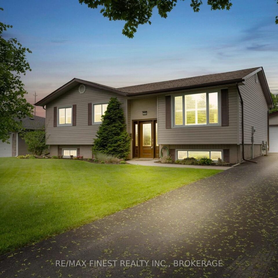 852 Allum Avenue, Kingston (south Of Taylor-kidd Blvd)