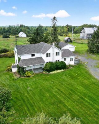 852 Kyes Road, Front Of Leeds & Seeleys Bay