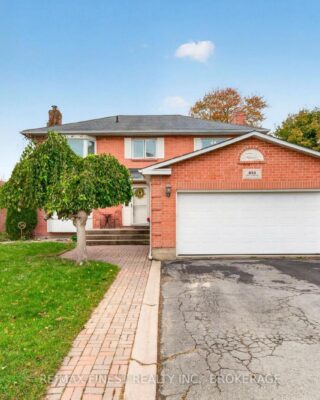 853 Apple Down Drive, Kingston