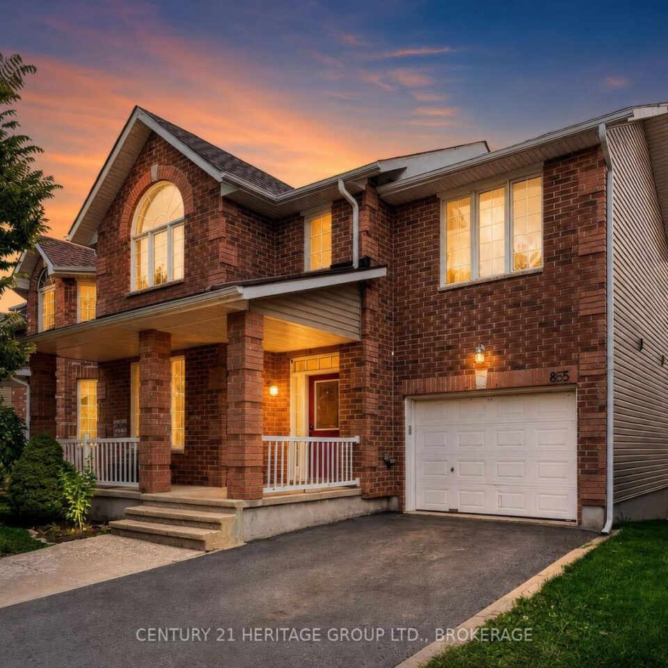 855 Lotus Avenue, Kingston