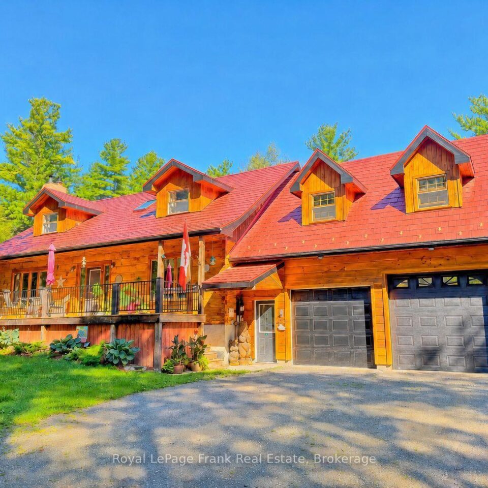 858 Mill Road, Madoc