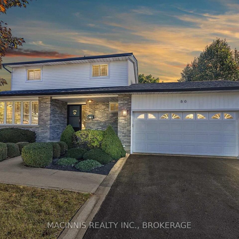 86 Windfield Crescent, Kingston