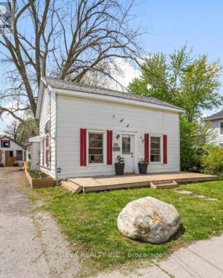 86 Yeomans Street, Belleville