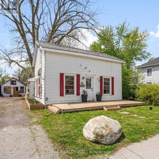 86 Yeomans Street, Belleville