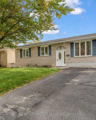 863 Pembridge Crescent, Kingston