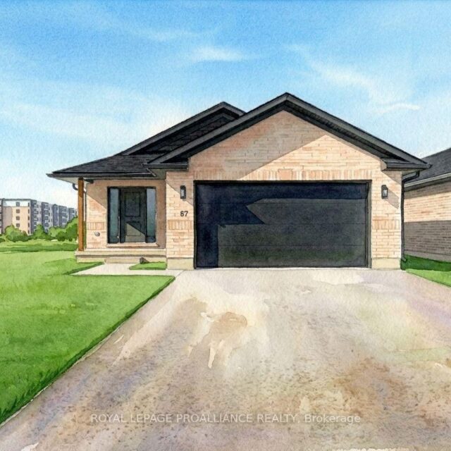 87 Hastings Park Drive, Belleville