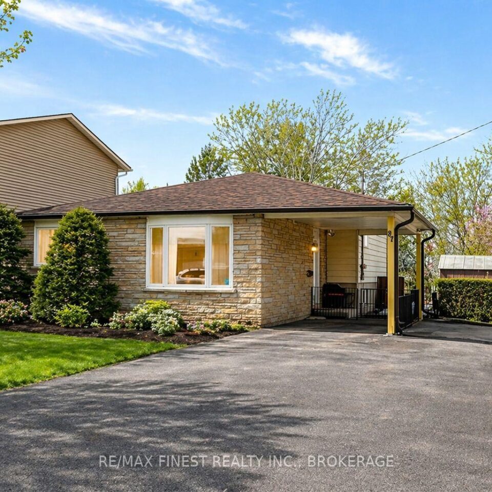 87 Old Oak Road, Kingston