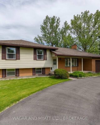 87 River Road, Greater Napanee
