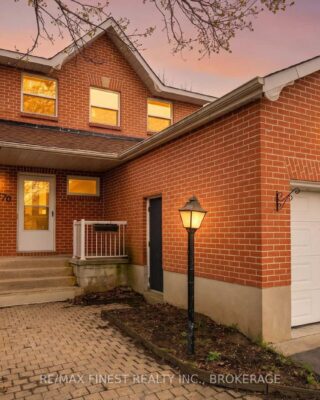870 Walker Court, Kingston
